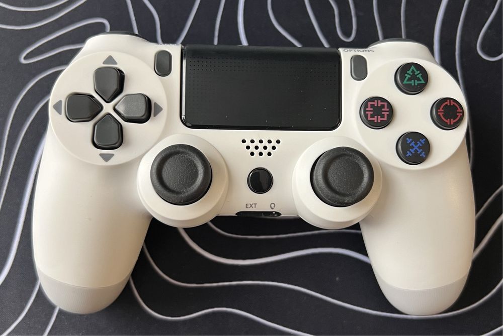 Джойстик безпровідний PS4, бездротовий геймпад PS4