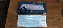 Klawiatura Logitech G915 TKL Lightspeed Biała US/PL