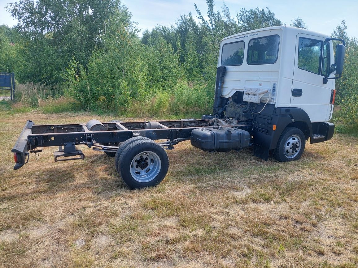 Nissan atleon 3.0