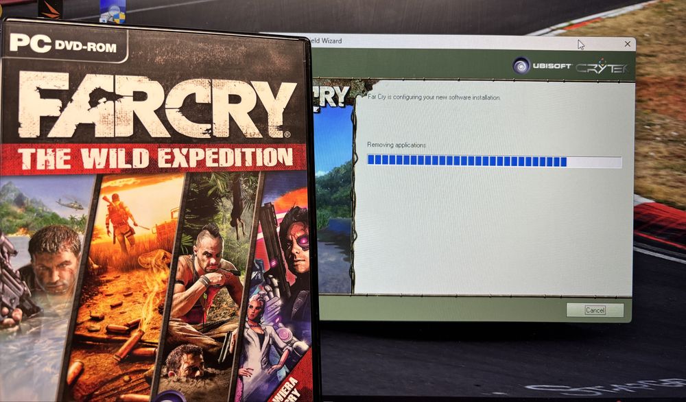 Gra Far Cry Expedition (Polska wersja) PC Pudełko