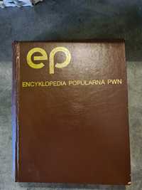 Encyklopedia Popularna PWN 1982 Warszawa