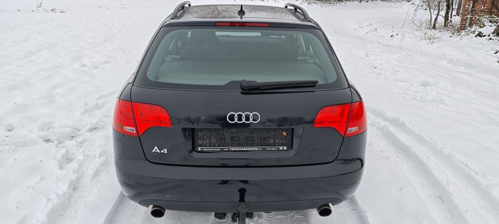 Audi A4 B7 1.8T Quattro, Manual 6b, Avant, Prosto z De