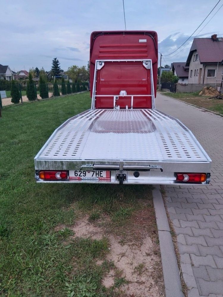 Mercedes- Benz Sprinter Autolaweta 2.2 CDI 2015 rok