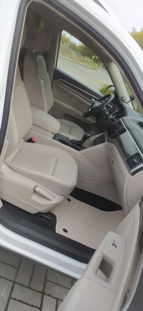 Volkswagen Atlas 2019