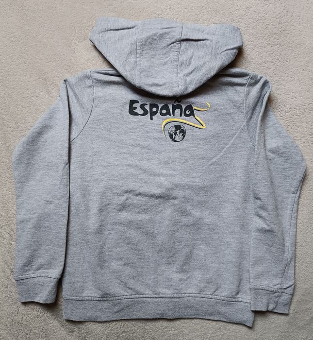 2 bluzy, zapinane, dla chłopca, r. 134