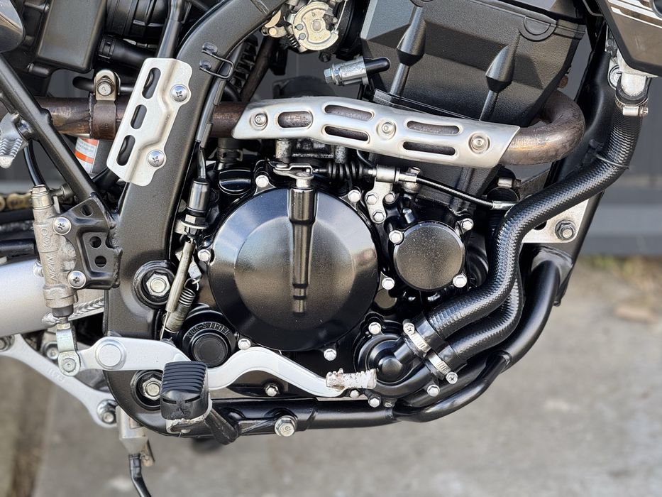 Kawasaki D-Tracker 250 з Японії