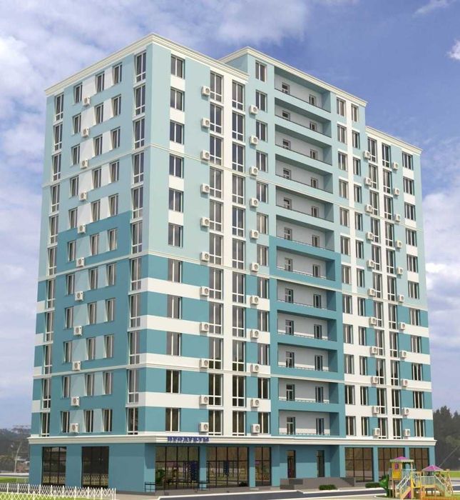Срочна продажа 2-х ком.кв. новострой ЖК Морской.