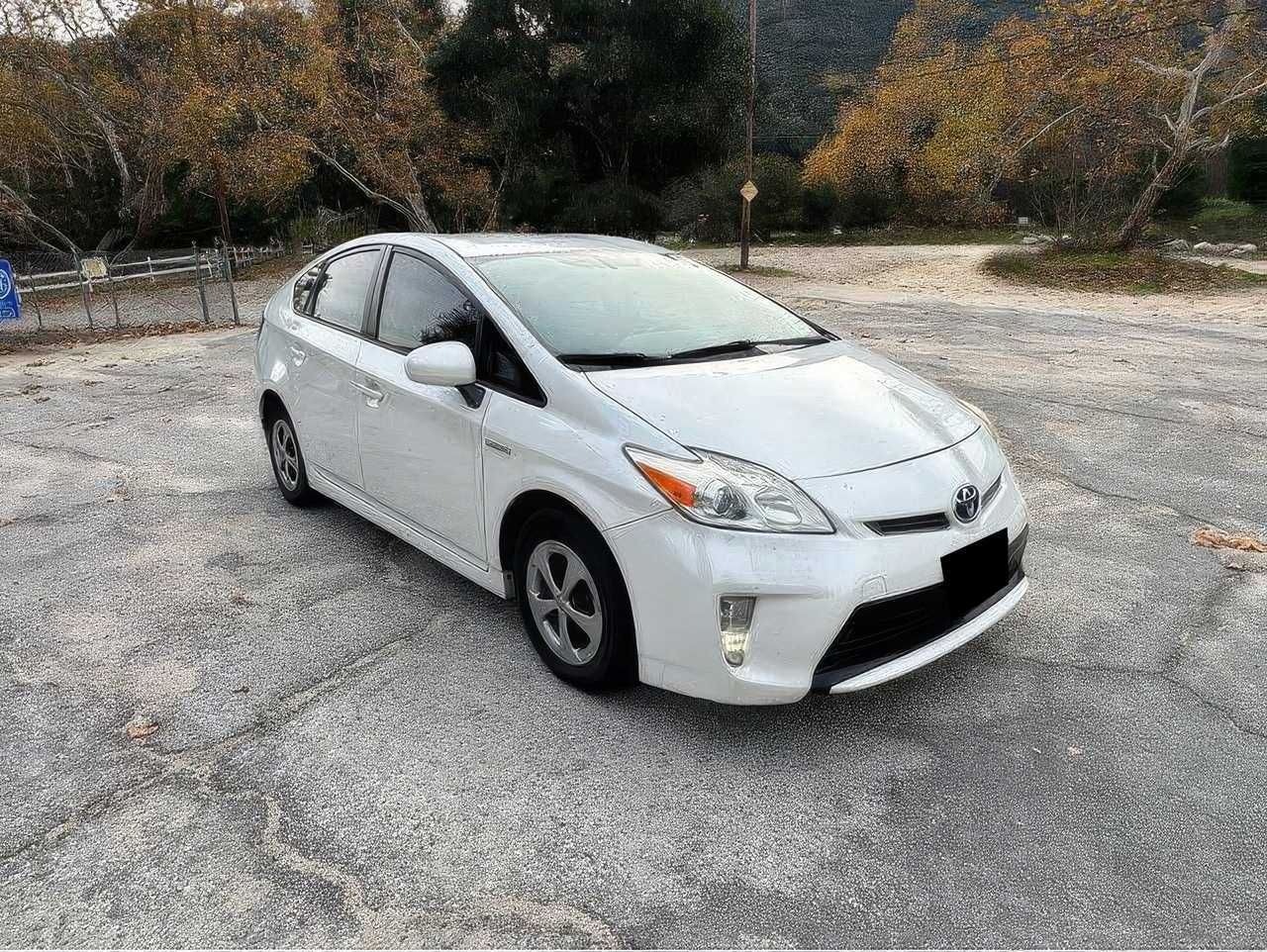 2014 Toyota Prius One