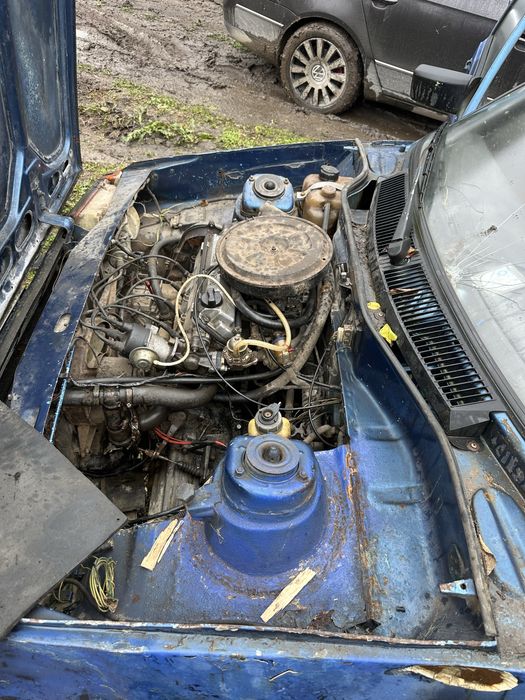 Розбираю заз таврія