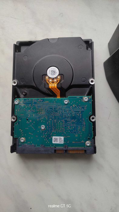 Док станція + HDD  Hitachi 3 Tb