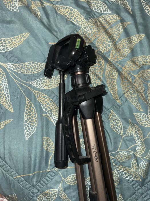 Tripé Maquina Fotografica