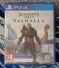 Assassin's Creed Valhalla PS4/PS5 PL (darmowy wersji upgrade do PS5)