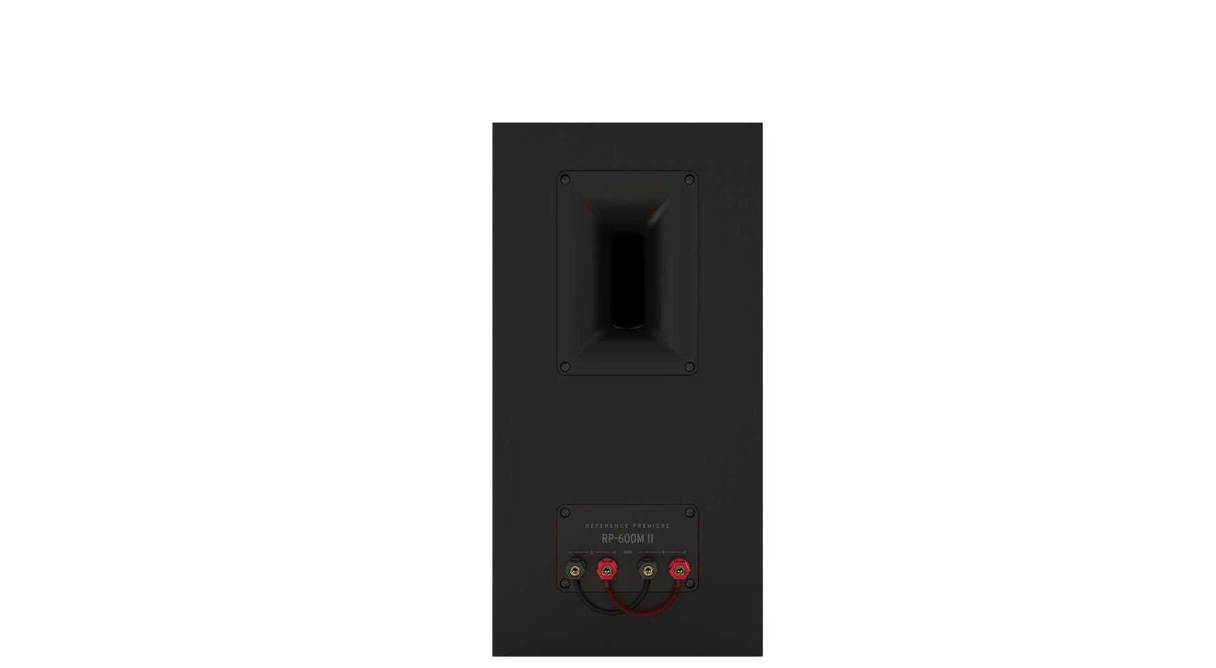 Kolumny Klipsch RP-600M II czarne, orzechowe