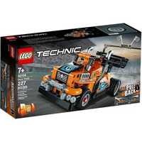 Бу Конструктор лего Lego Technic 42104 Гоночний Грузовик оригінал