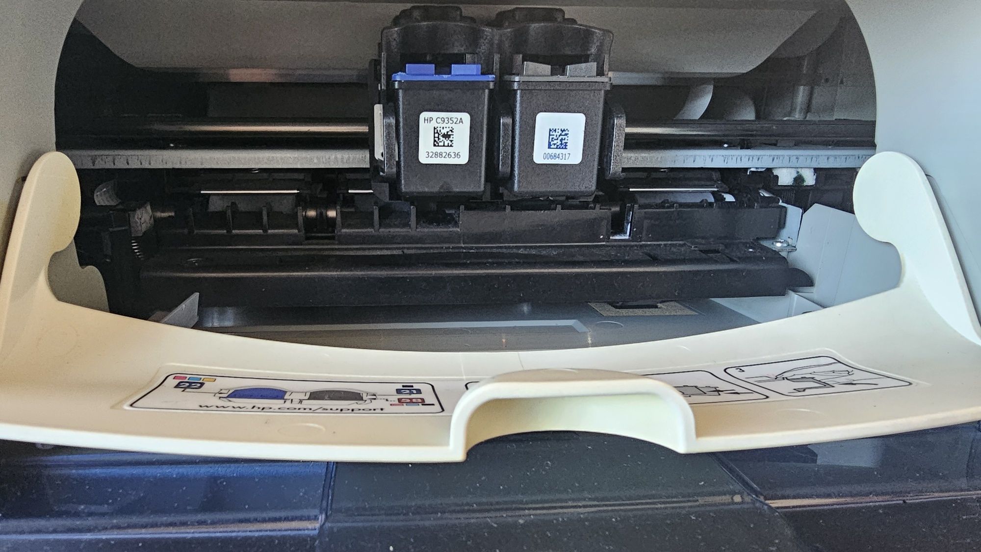 Impressora HP Deskjet F380