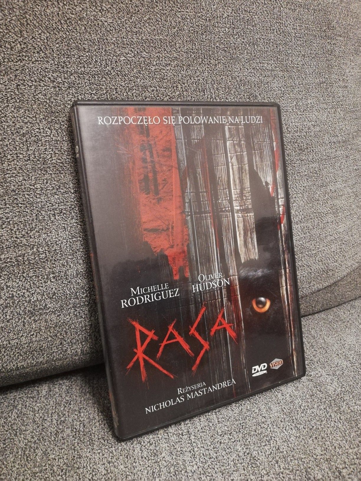 Rasa DVD BOX Kraków