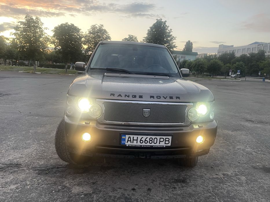 Продам Land Rover Range Rover