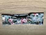 Opaska mietowa lato r 46/54 kwiaty flowers