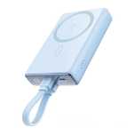Powerbank Joyroom JR-PBM01 magnetyczny 10000mAh 20W z podstawką + kabe