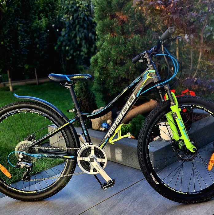 Rower górski MTB Tabou Venom 4.0 26" rama 13"