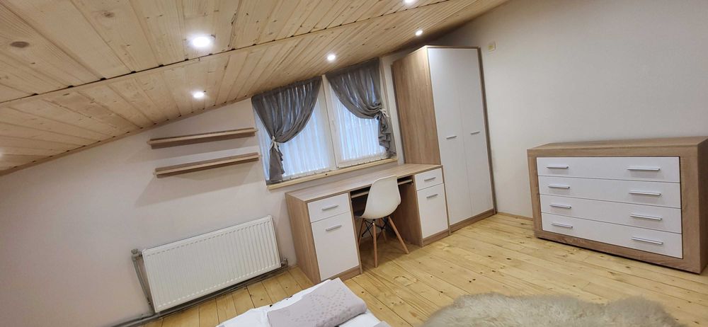 Дворівнева квартира Рахів