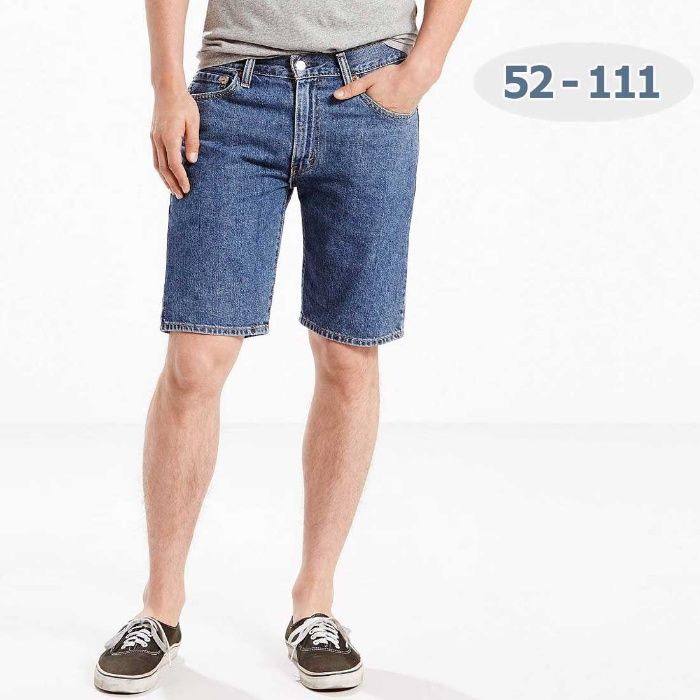 Новые мужские шорты Levis. Прямые и зауженные Левис из США