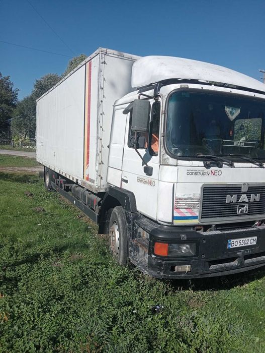 Продаю Автомобіль MAN 18.272