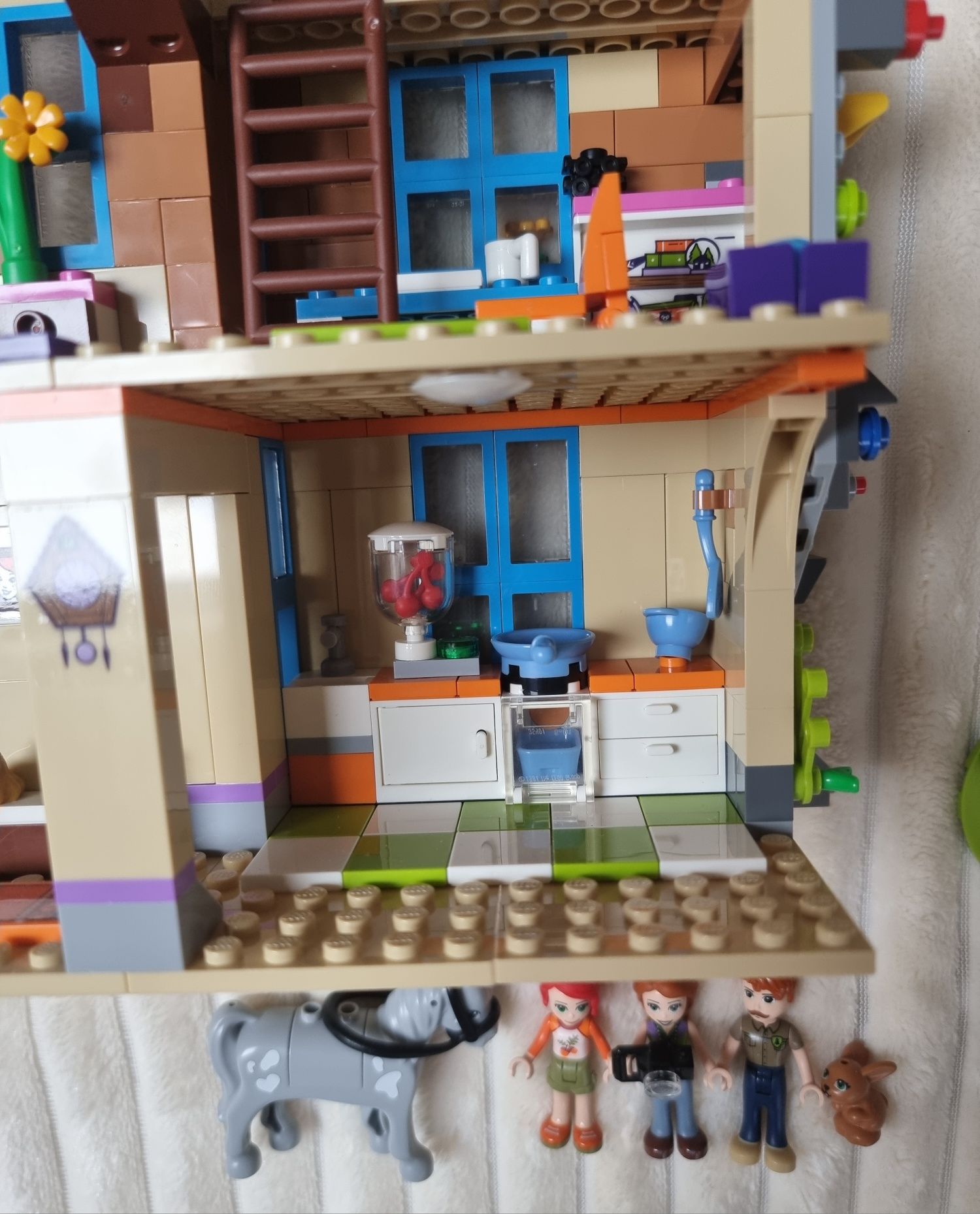 Lego Friends 41369 Domek Mii Dom Mii