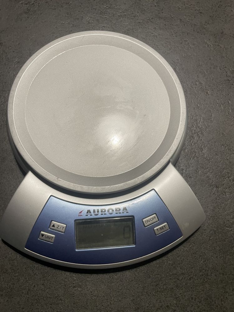 Ваги Весы електронні кухонні AURORA AU 310 мax 5кг