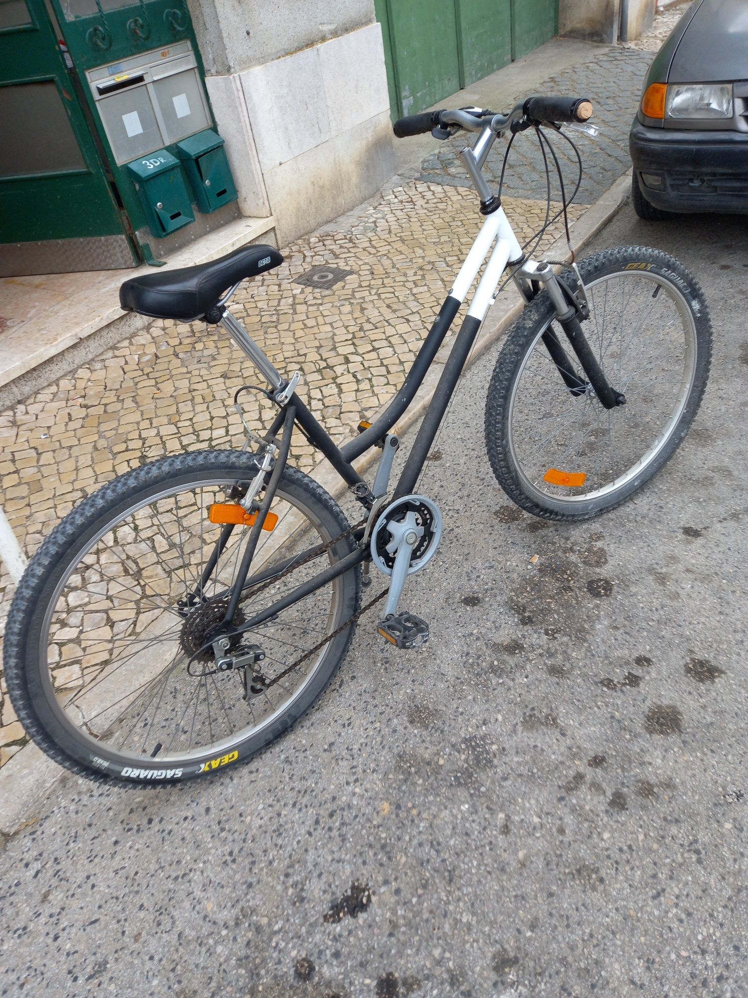 Bicicleta roda 26
