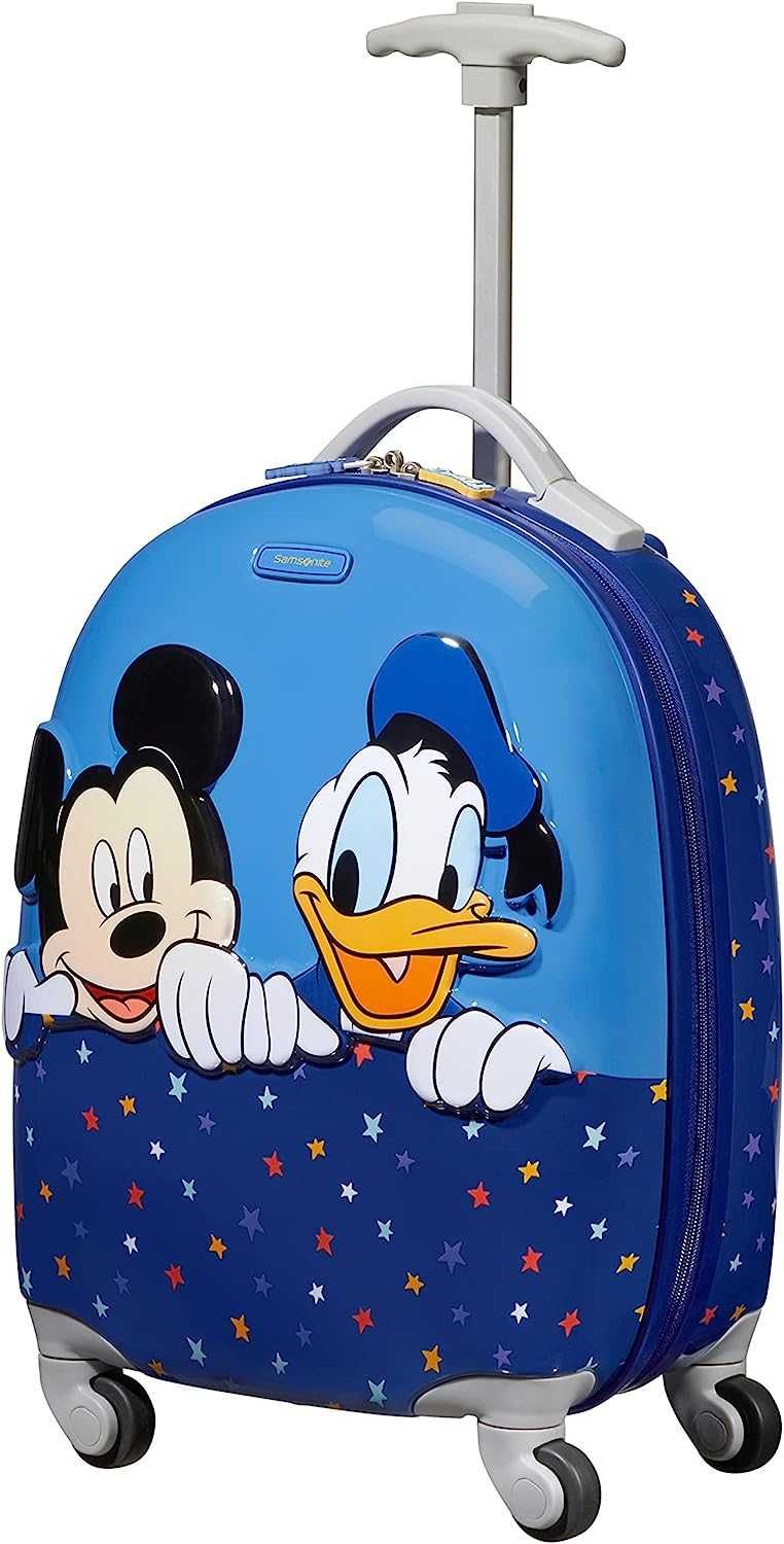 Samsonite Disney wysokiej jakości walizka dla dziecka bagaż kółka