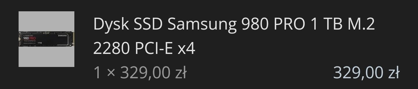 Komputer gamingowy i5 12gen 48gb ram rtx 3050