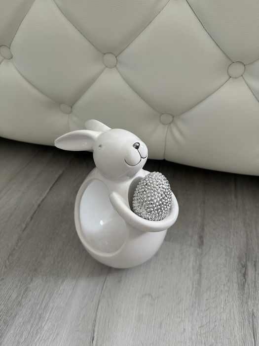 Zająć ozdoba wielkanocna, zająć wielkanocny