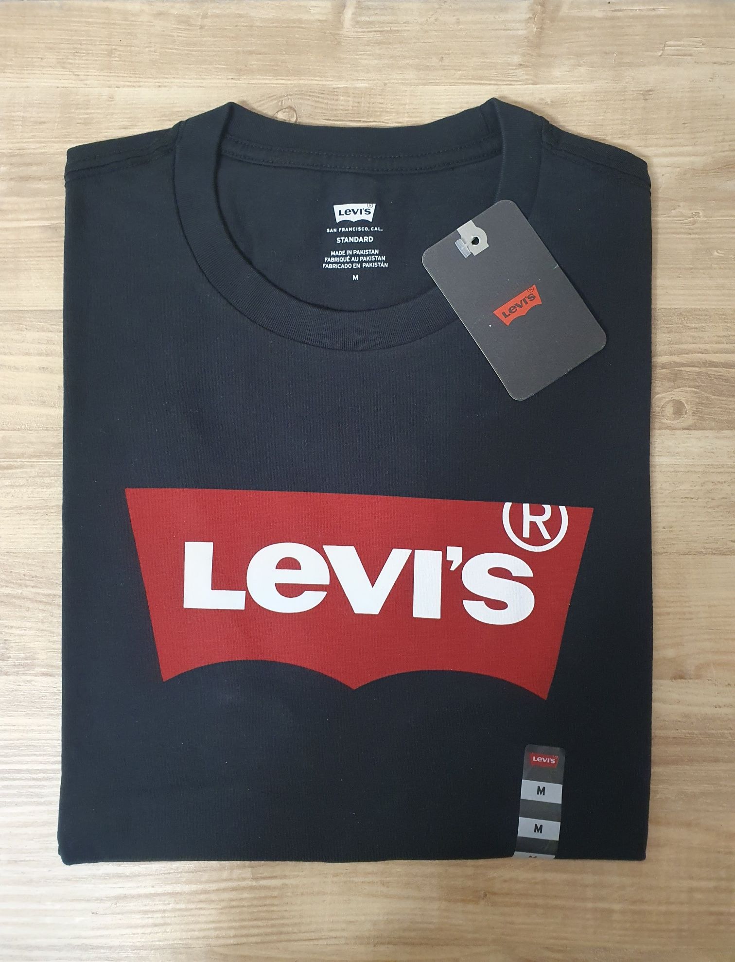 Оригінал! Чоловіча футболка LEVI'S Levis Левайс