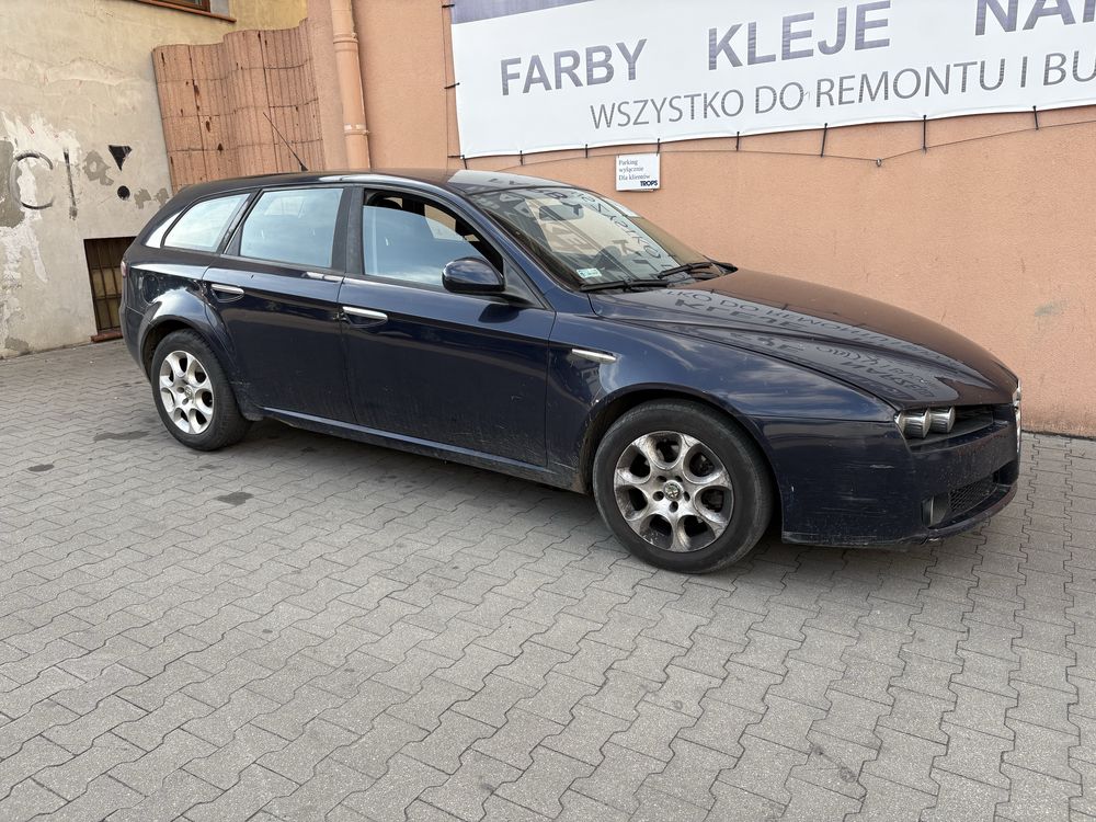 Alfa Romeo 159 1.9 jtdm