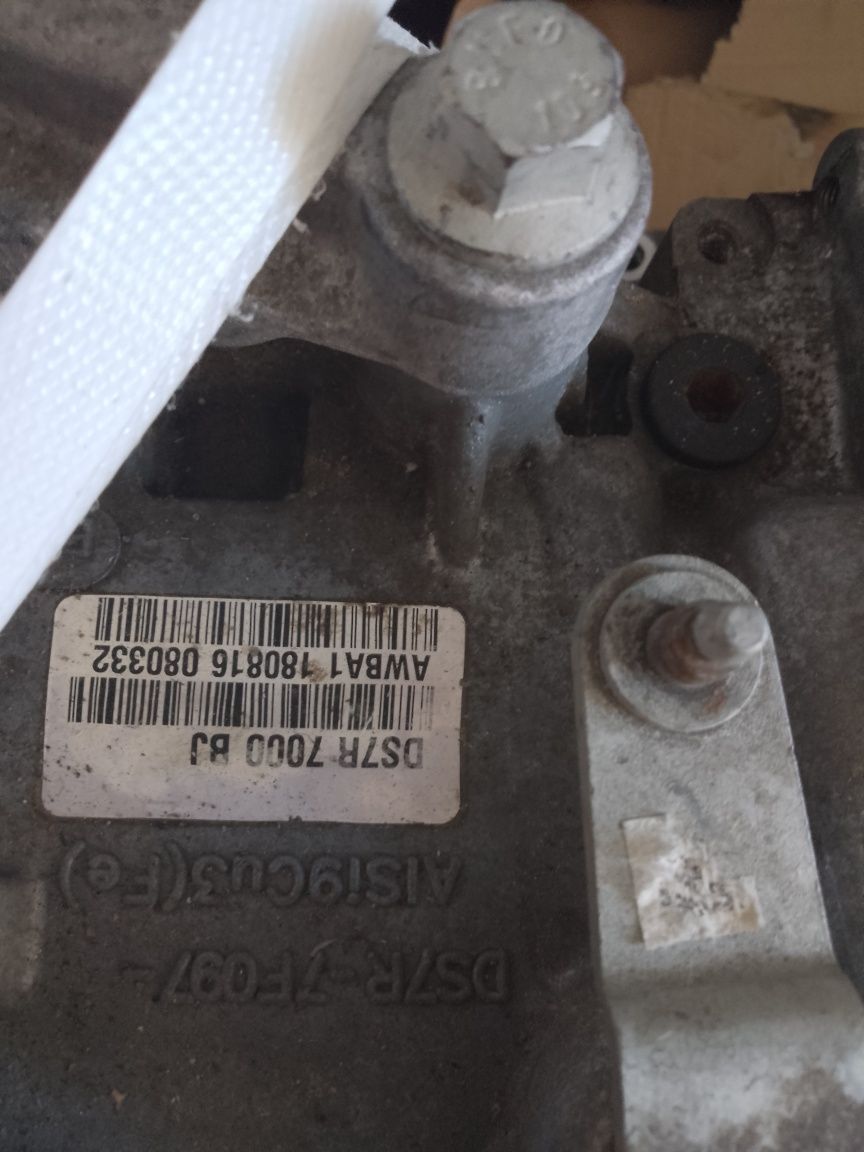 Ford automatyczna skrzynia biegów powershift DS7R7000BJ,S-Max MK2,