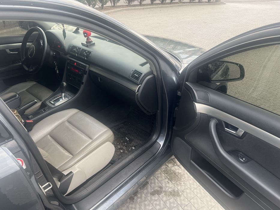 AUDI A4 B6 нерозмитнена можливий обмін