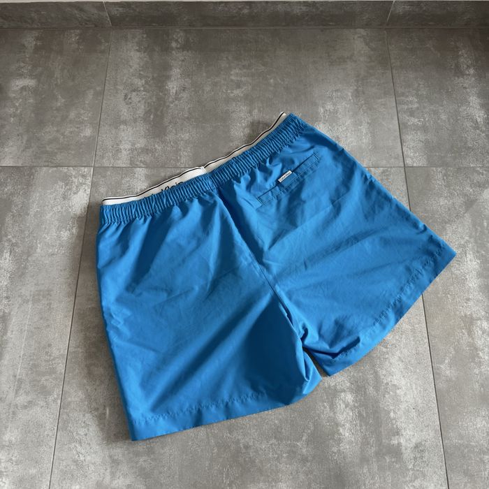 Szorty kąpielowe / kąpielówki | Calvin Klein | rozm. L | Niebieskie