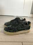 Buty Nike Air Force One Low rozm. 37,5 welurowe