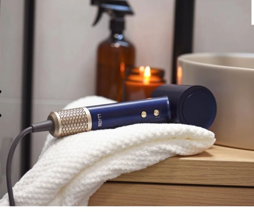Suszarka do włosów WG Elegance Air nowa wzór Dyson 

El
