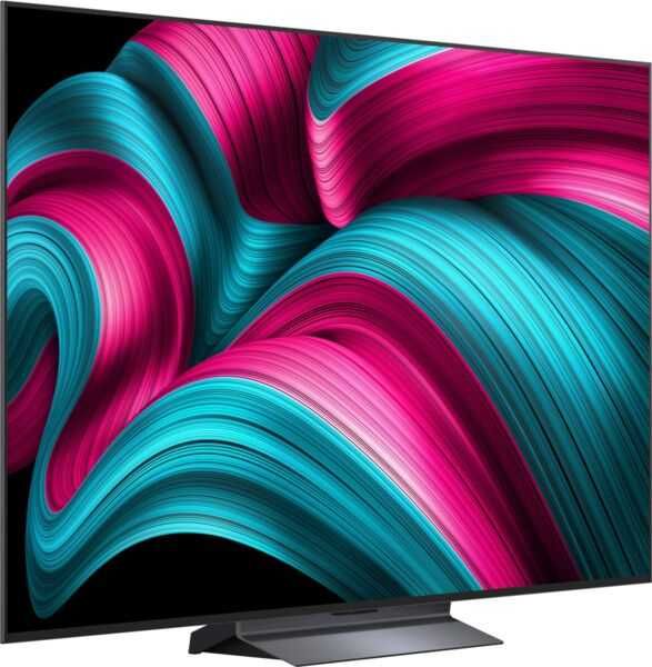 Телевізор LG OLED55C51LA НОВИНКА Модель 2025-2026 року!
