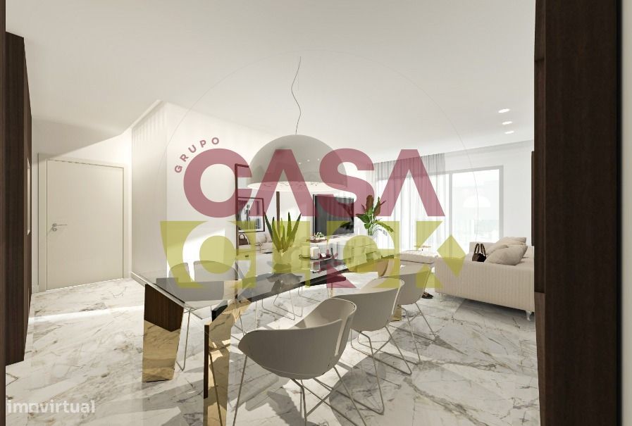 Apartamento T3 Venda em Nossa Senhora de Fátima,Entroncamento