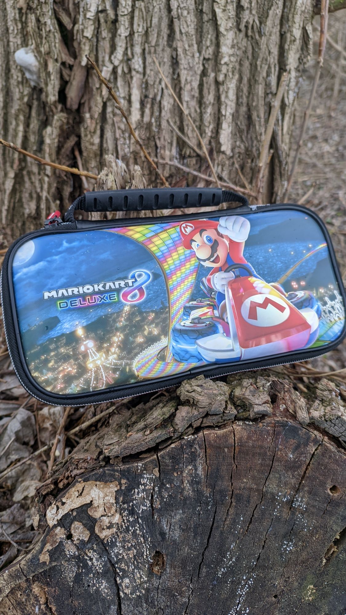 Чохол Deluxe Travel Case (Mario Kart 8) (Nintendo Switch, Switch Lite,