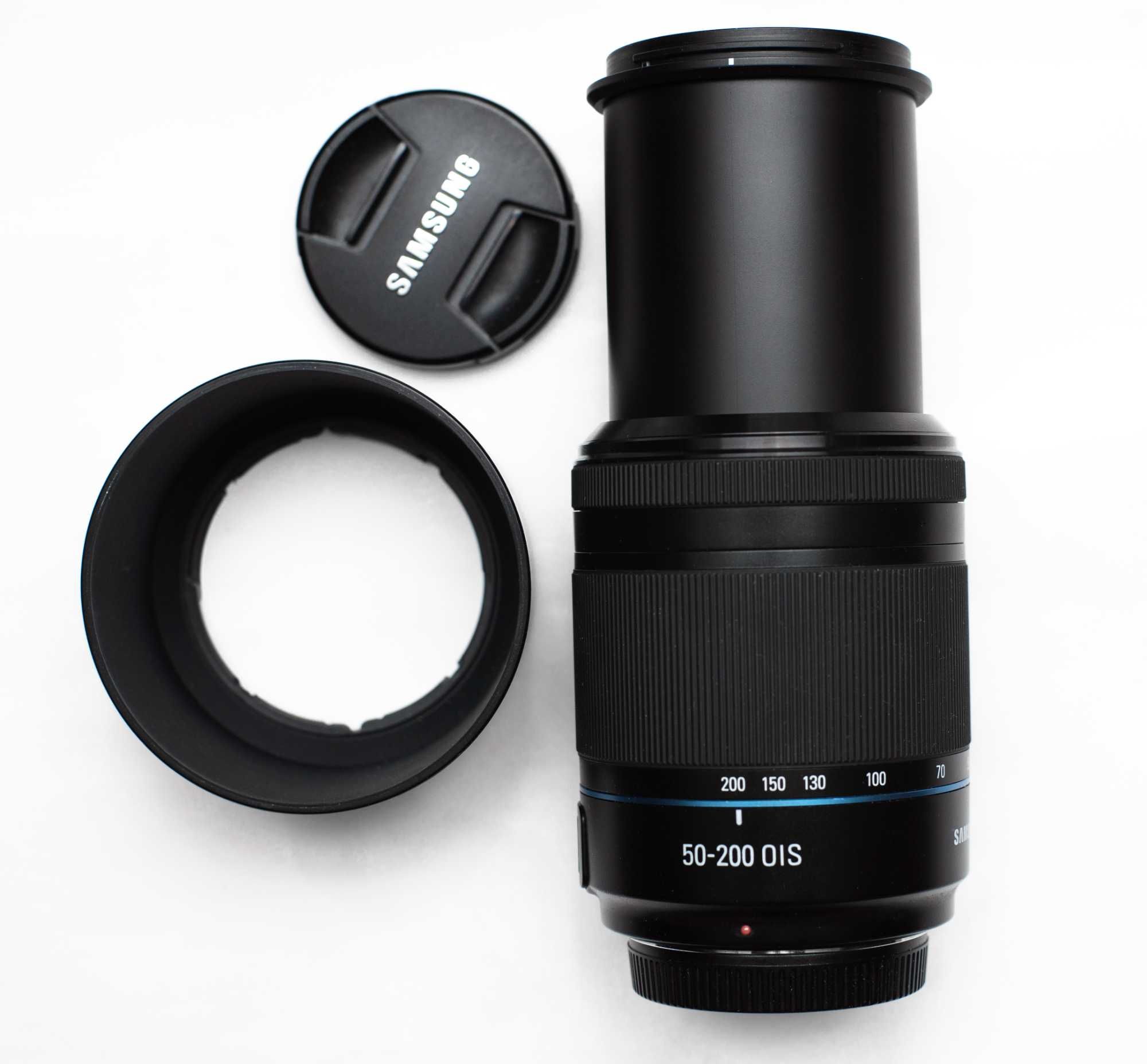 Samsung NX 50-200mm F4-5.6 III ED OIS i-Function