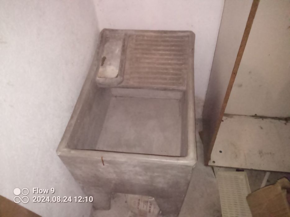 Tanque de alta quantidade