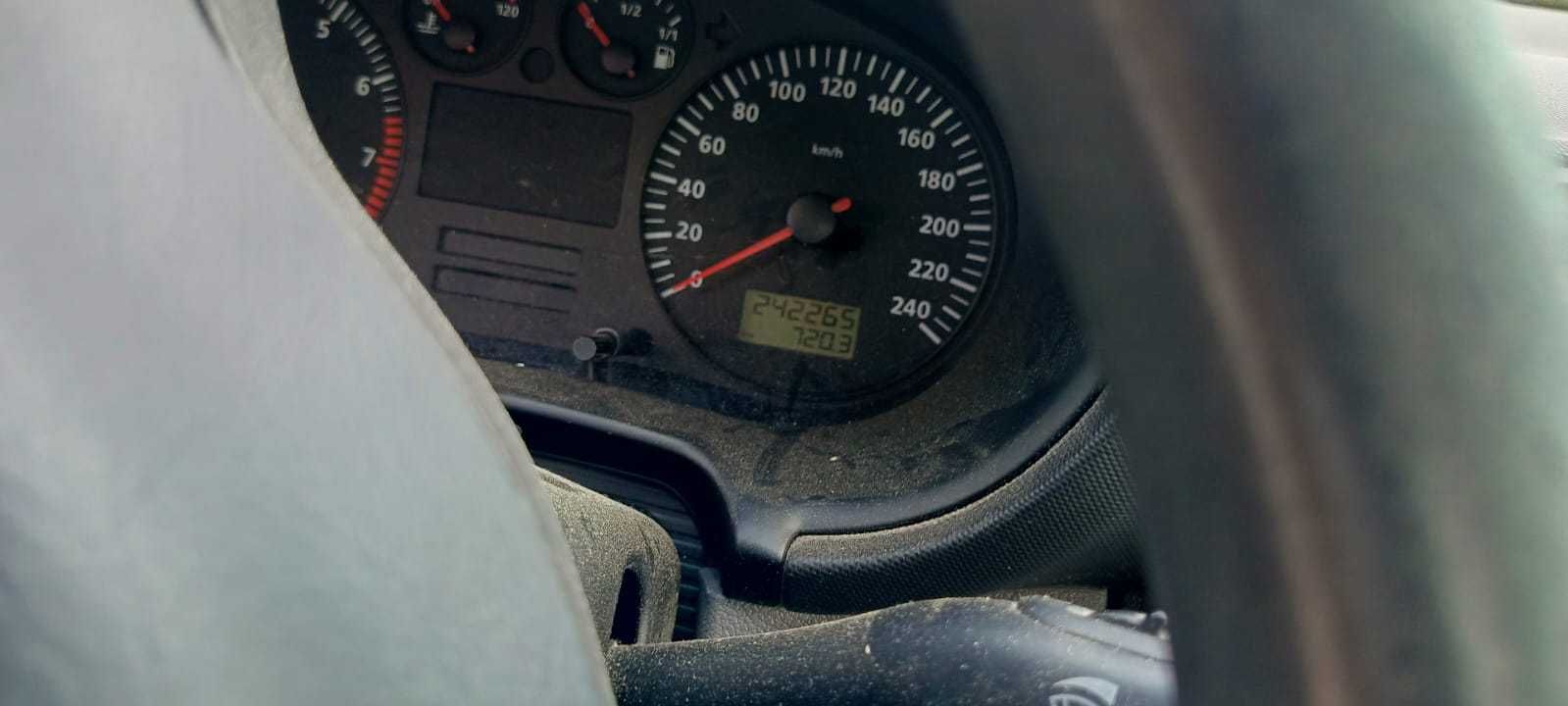 Seat Toledo 1.6 Benzyna  2001 Clima  4x El. szyby Przegląd i OC ważne