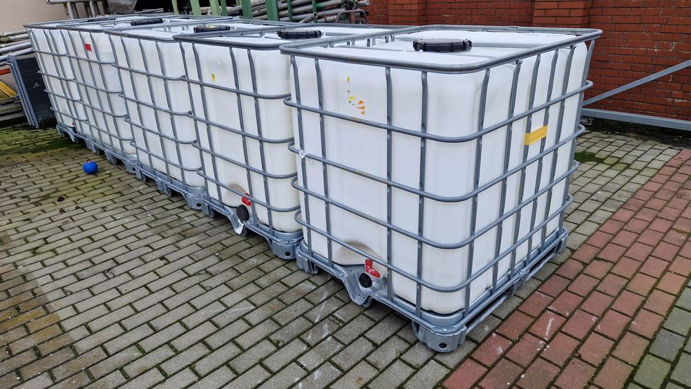 Sprzedam MAUZER 1000L