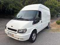 Ford transit 125 T350