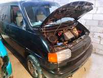 Разборка Т4, Volkswagen Transporter t4 шрот двигатель коробка т4