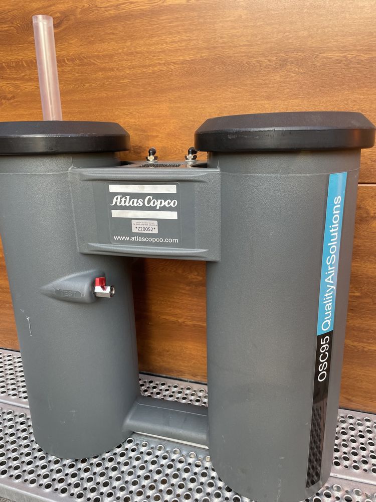 Atlas Copco OSC 95 Seperator wodno olejowy kompresor sprężarka